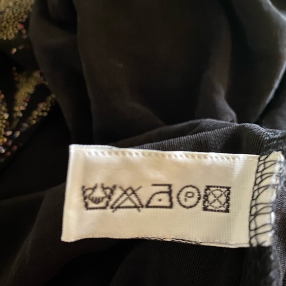 Stunning sparkly BARISAL top. - Picture 8 of 10